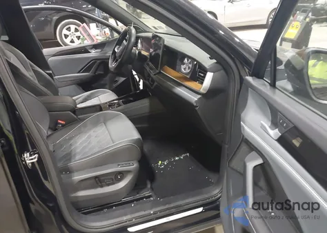 2025 Volkswagen Tiguan 2.0T Sel R-Line из США, поврежденный, VIN 3VVLR7RM4SM035269